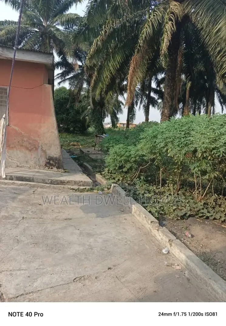 3bdrm Block of Flats in Leo, Akure for sale