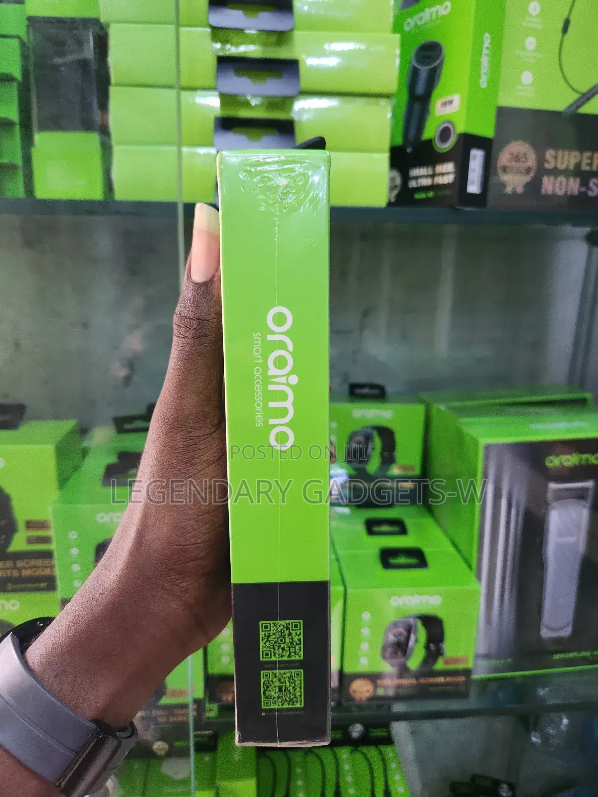 Ooraimo 27,000mah Powerbank