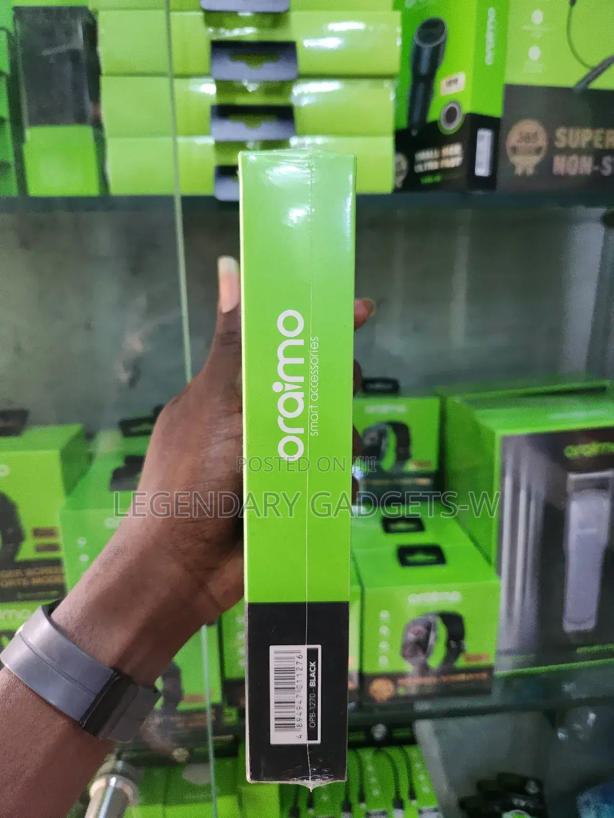 Ooraimo 27,000mah Powerbank