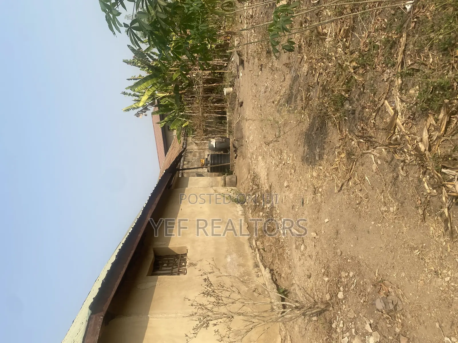 4bed Flat 3units of Self Con on 3plots