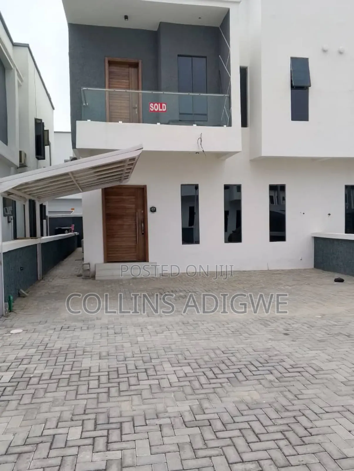 4bdrm Duplex in Vgc for rent
