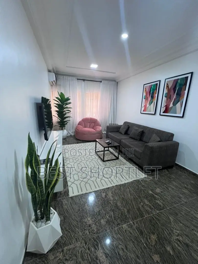Luxury 1 Bedroom Garki on Promo