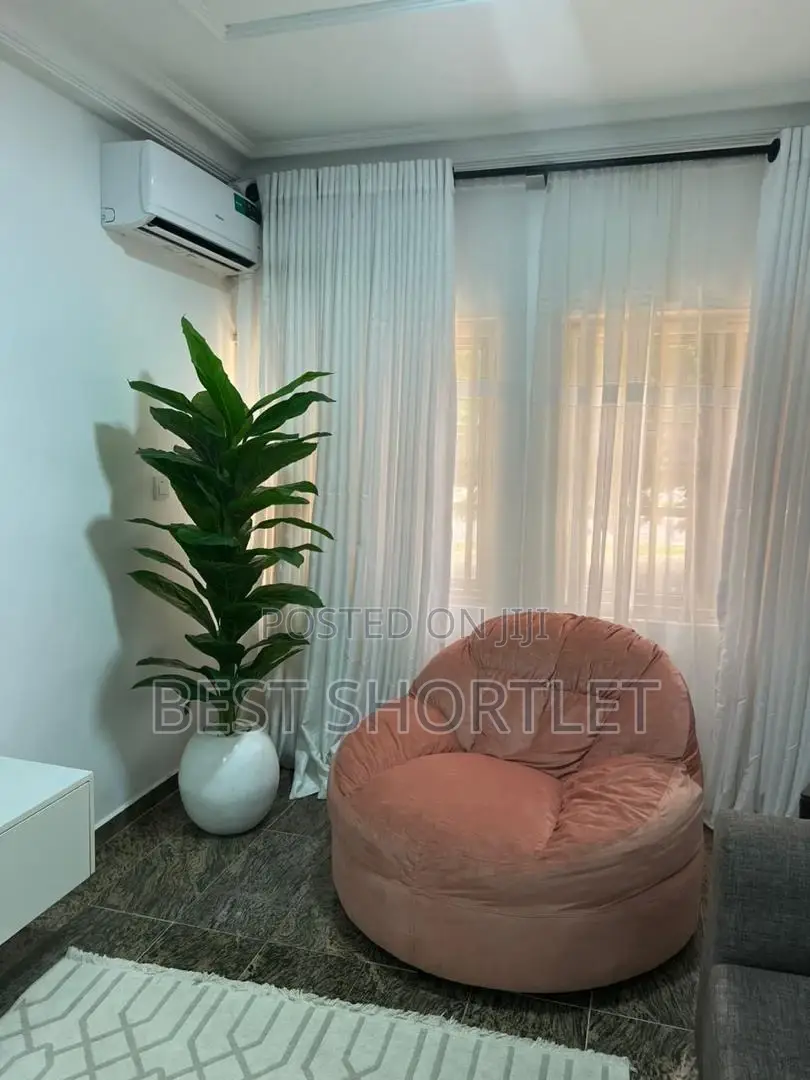 Luxury 1 Bedroom Garki on Promo