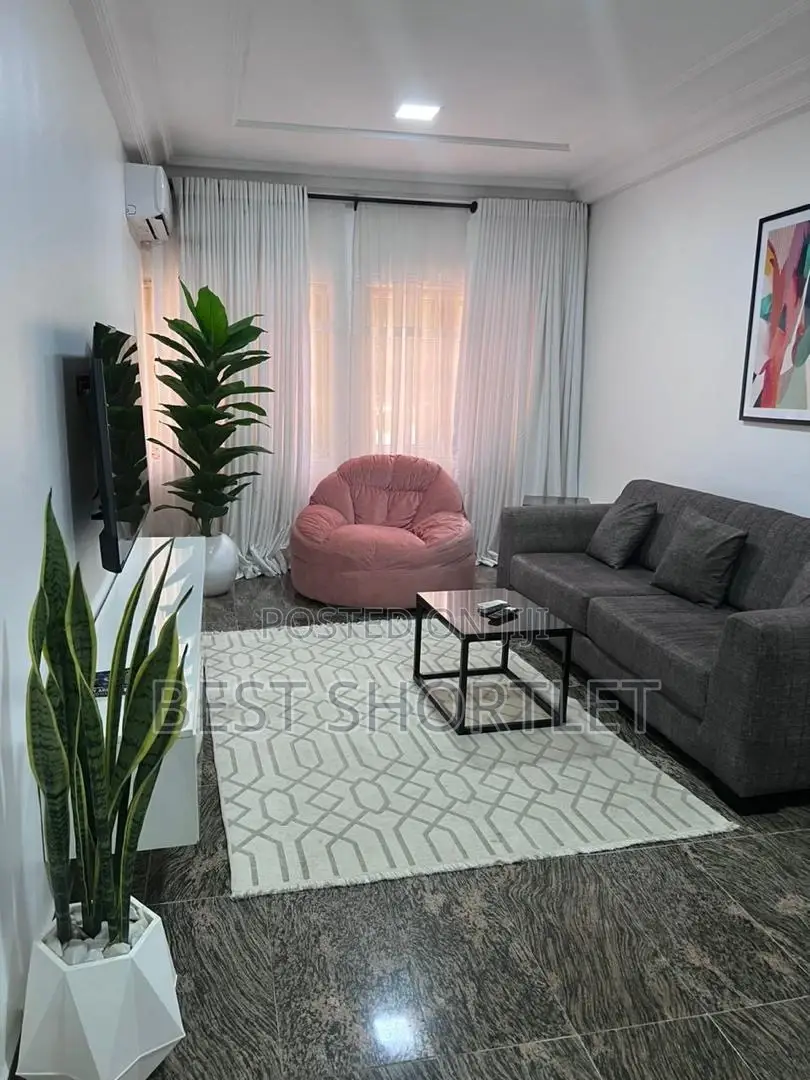 Luxury 1 Bedroom Garki on Promo