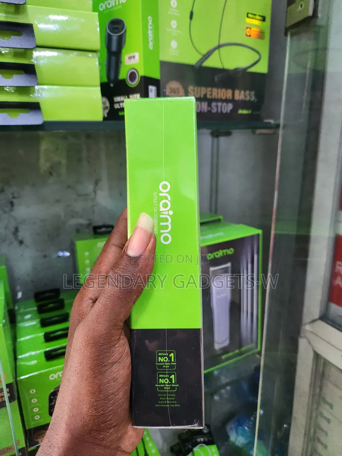 Oraimo 40,000mah Powerbank
