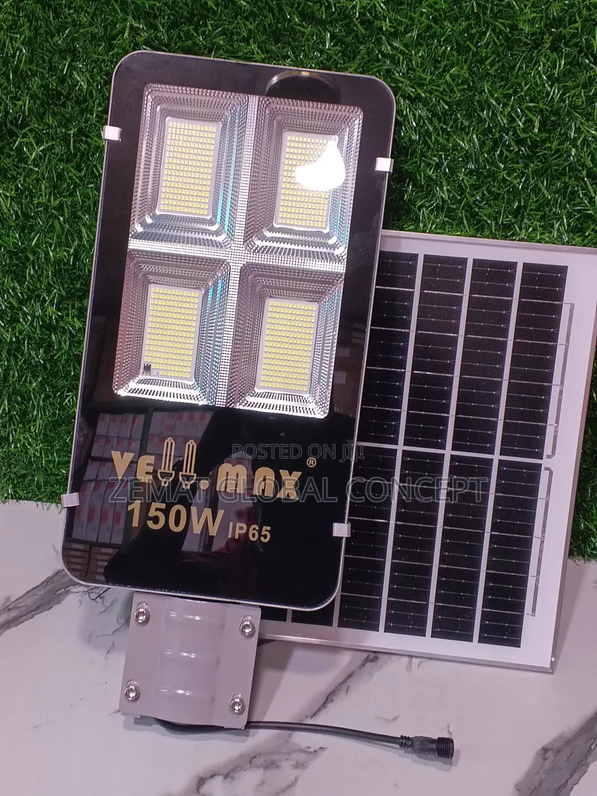 150watts High Quality Solar Flood Light