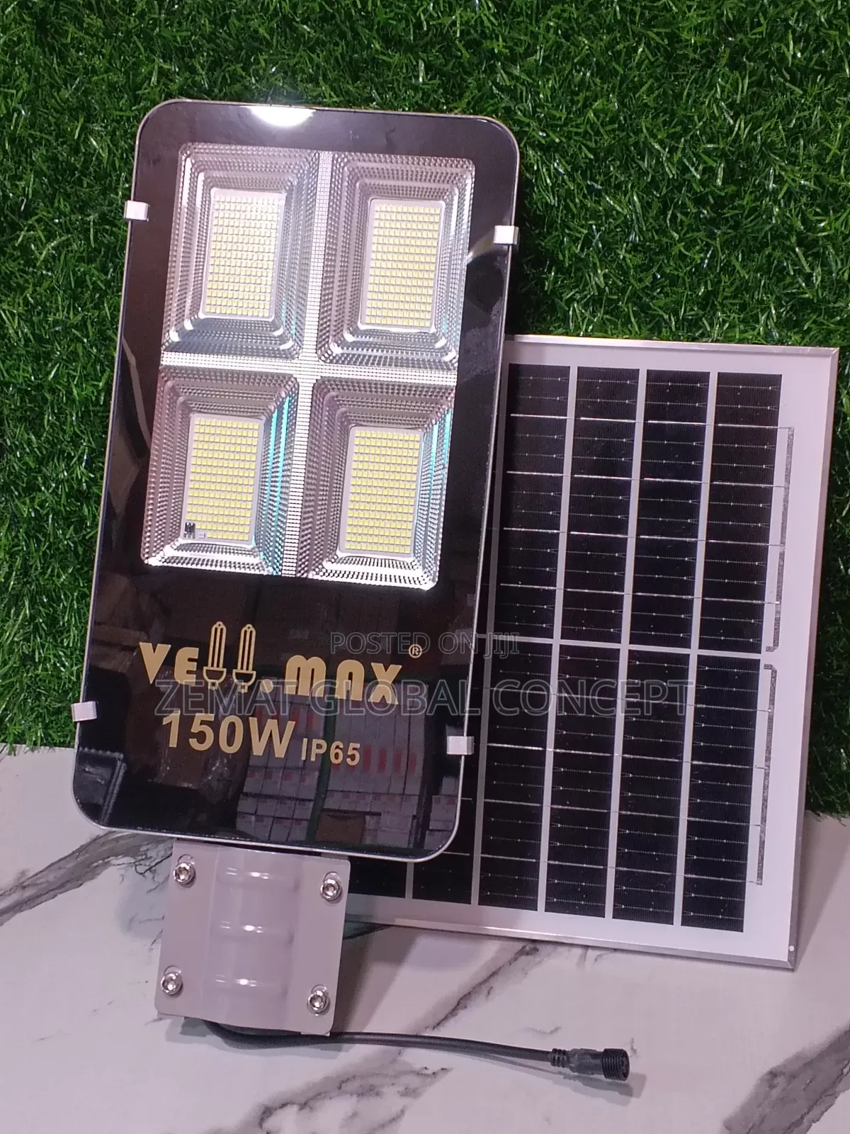 150watts High Quality Solar Flood Light