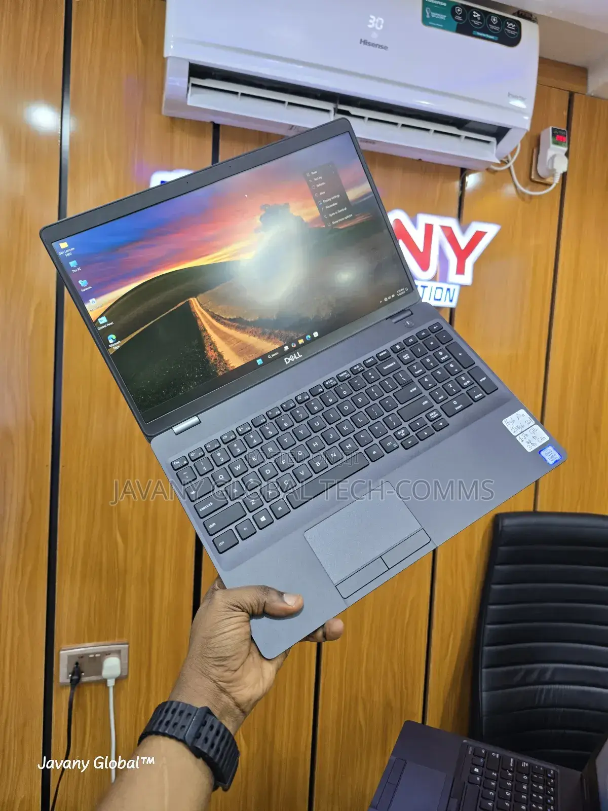 Laptop Dell Latitude E5500 16GB Intel Core i5 SSD 256GB