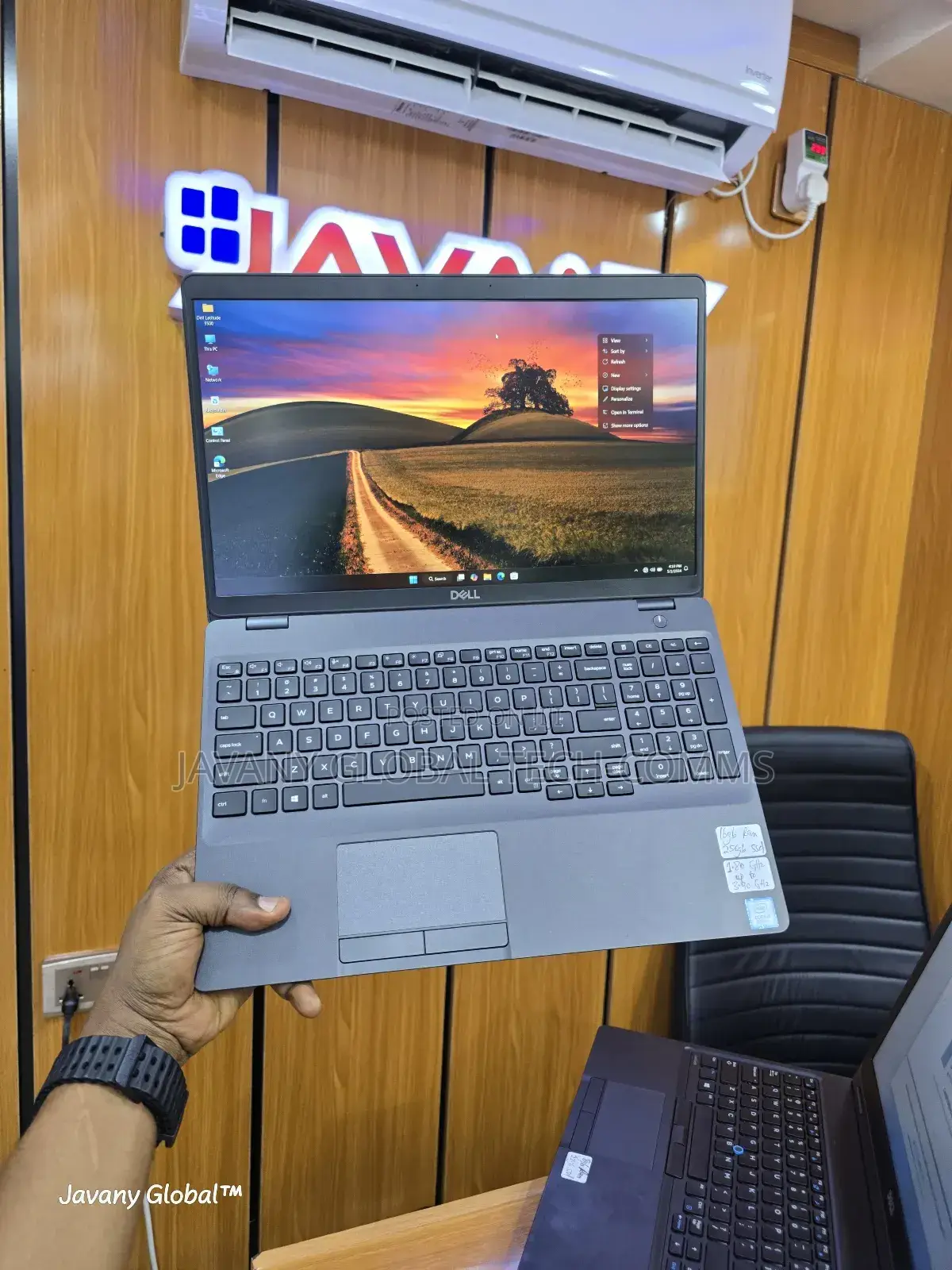Laptop Dell Latitude E5500 16GB Intel Core i5 SSD 256GB