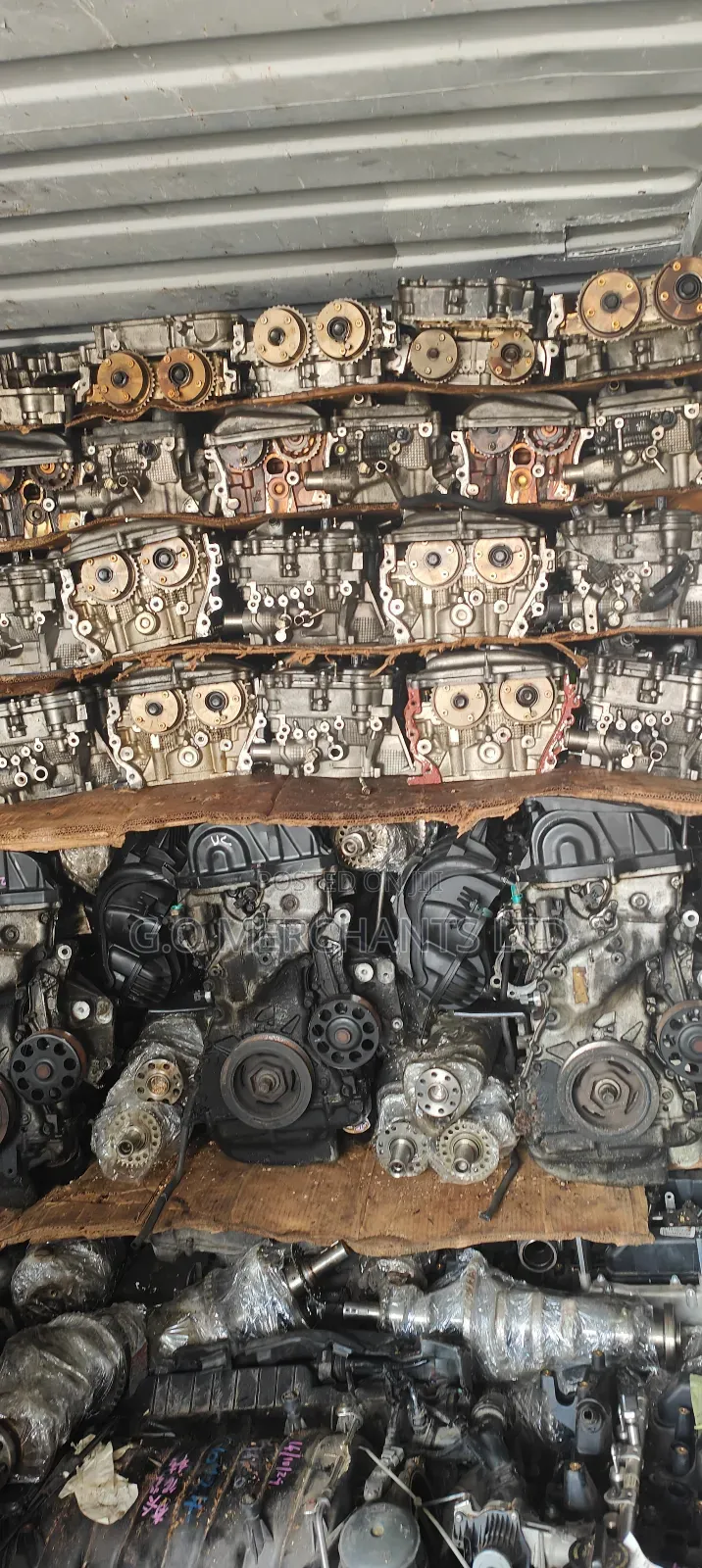 Top Cylinder of All Toyota/Lexus Such as 2ar,2az,2zr,1zz,2gr