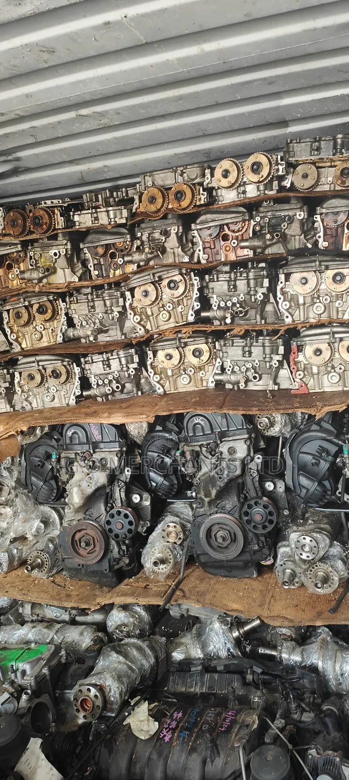 Top Cylinder of All Toyota/Lexus Such as 2ar,2az,2zr,1zz,2gr