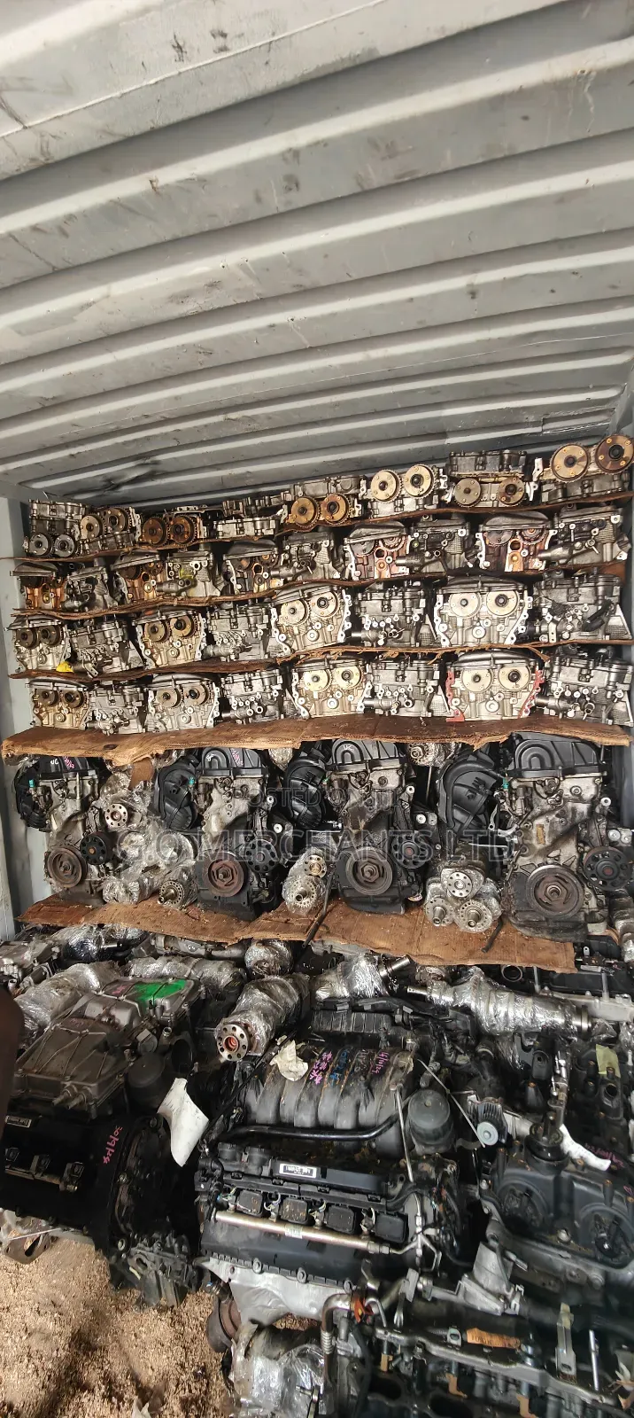Top Cylinder of All Toyota/Lexus Such as 2ar,2az,2zr,1zz,2gr