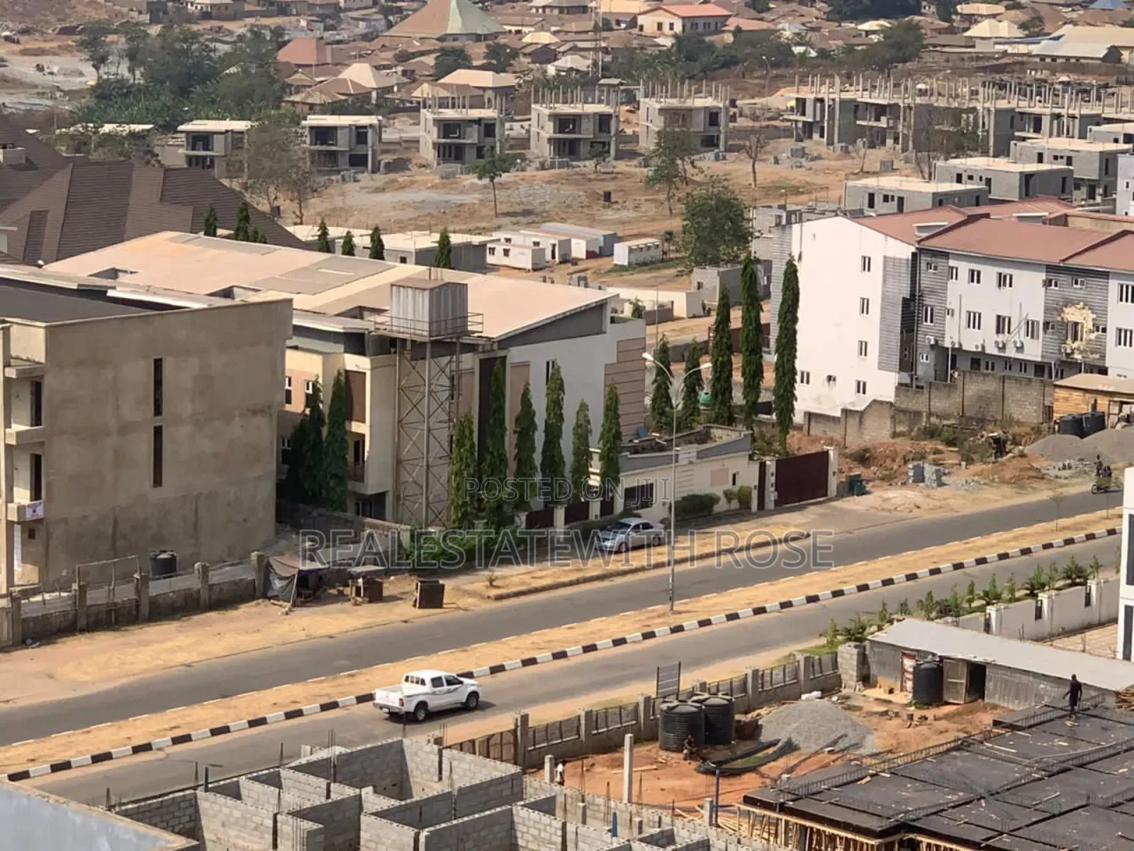Available Plots.500sqm for a 5 Bedroom,Fully Detached Dupl