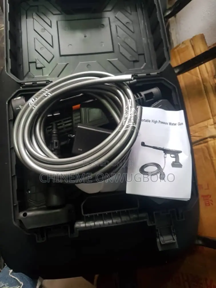 Automatic Car Wash Gun