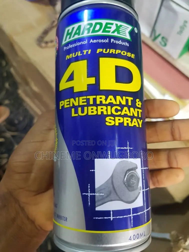 Hardex Penetrating Oil