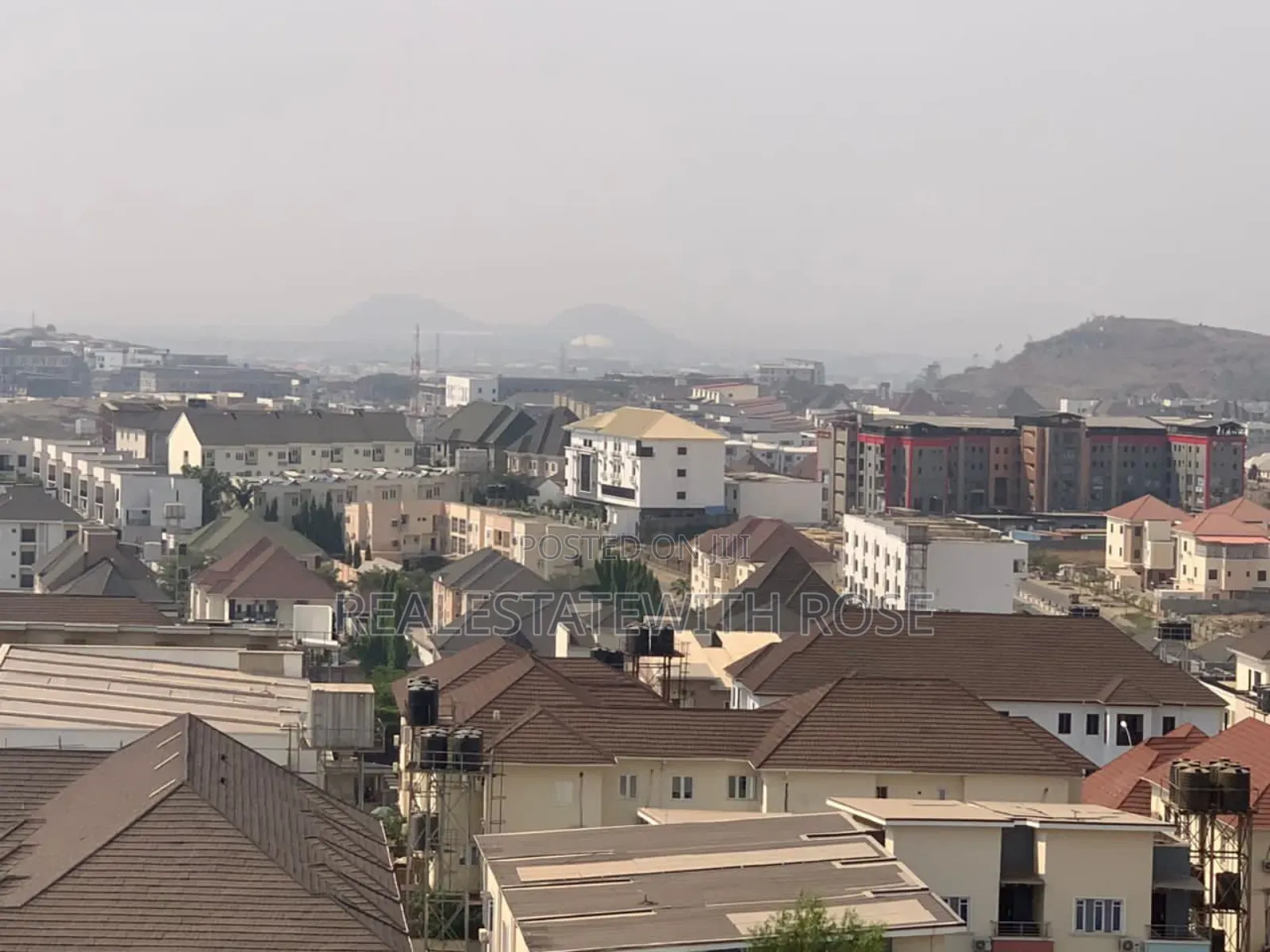 Luxury Estate Land Available for Sale in Guzape Main