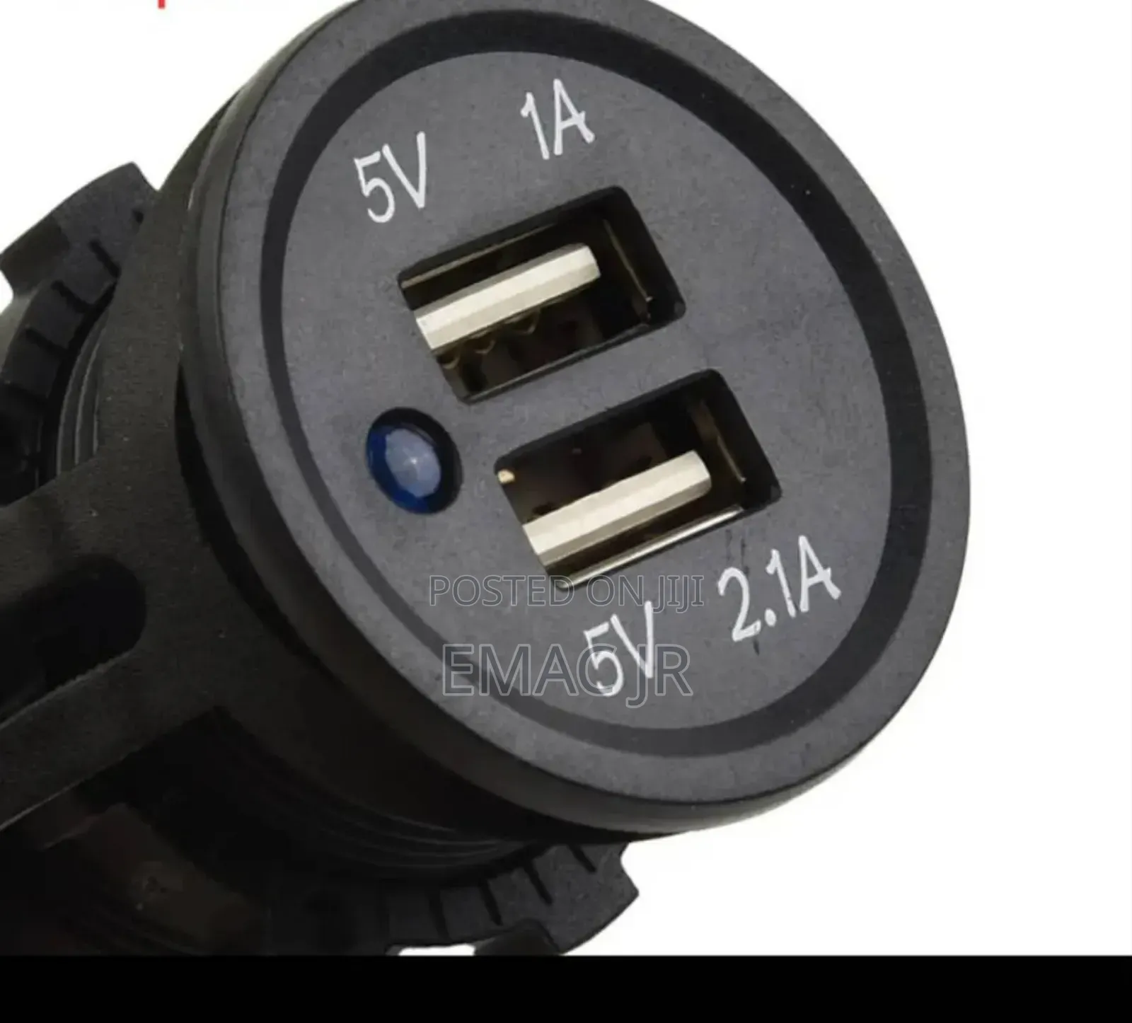 Usb 3.0 Fast Charging Connector 12v to 5v 12-24v Charger