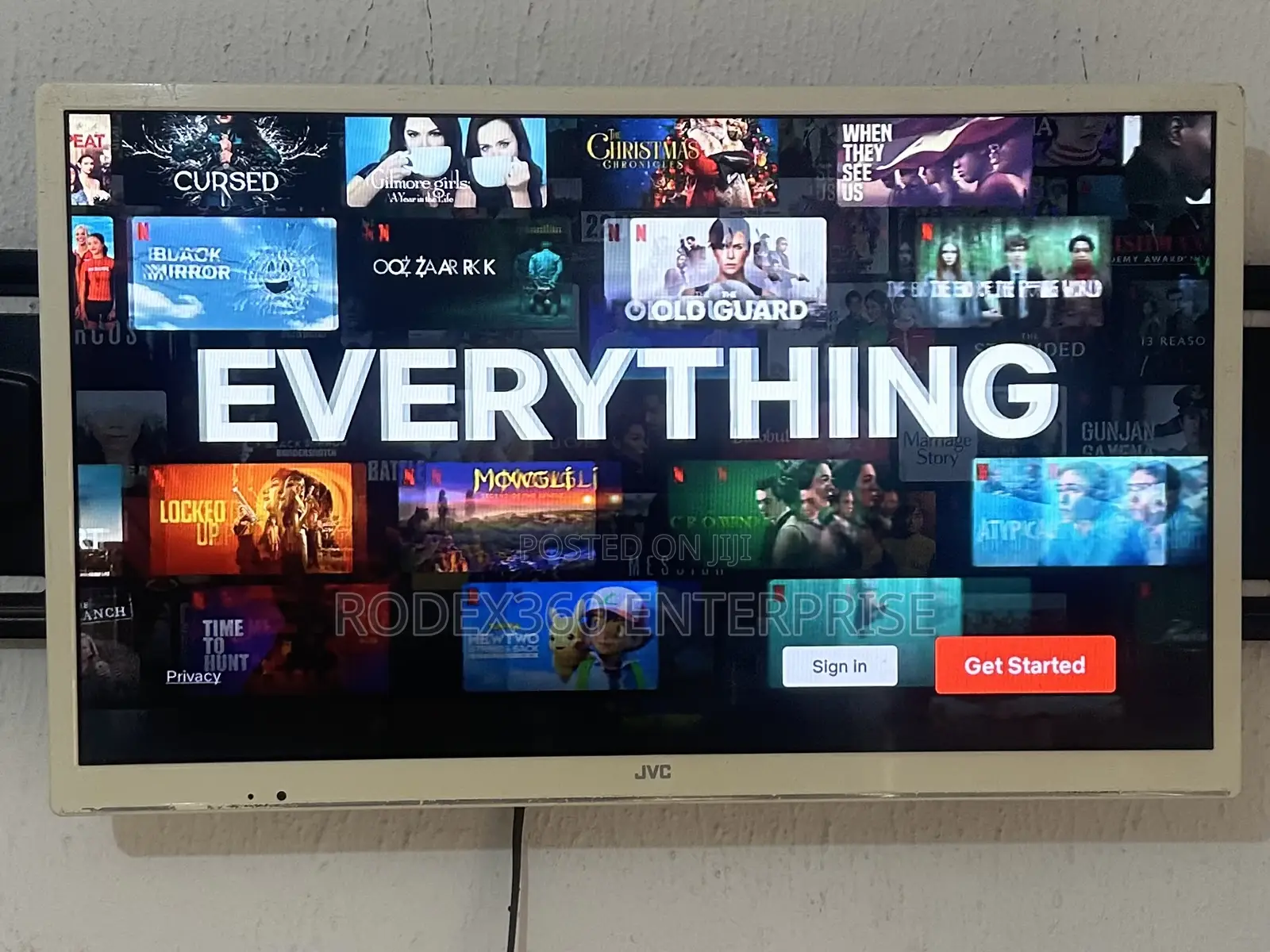 24-Inch JVC Smart Tv for Sale for Office/Room Use