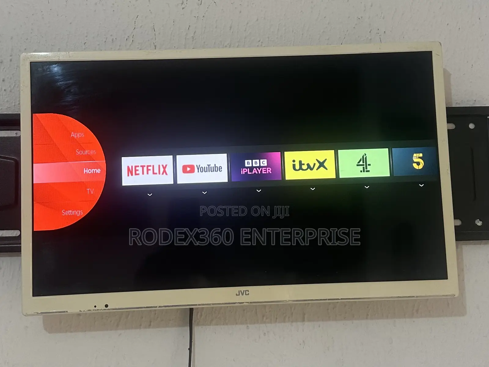 24-Inch JVC Smart Tv for Sale for Office/Room Use