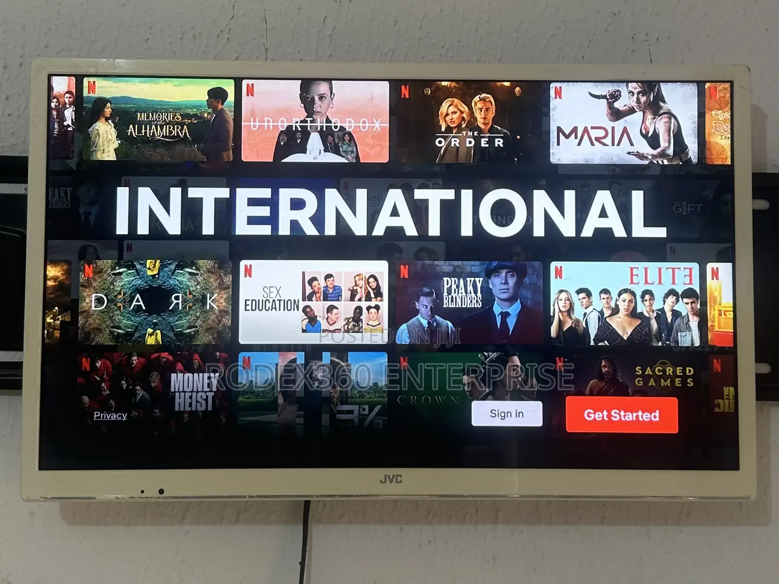 24-Inch JVC Smart Tv for Sale for Office/Room Use
