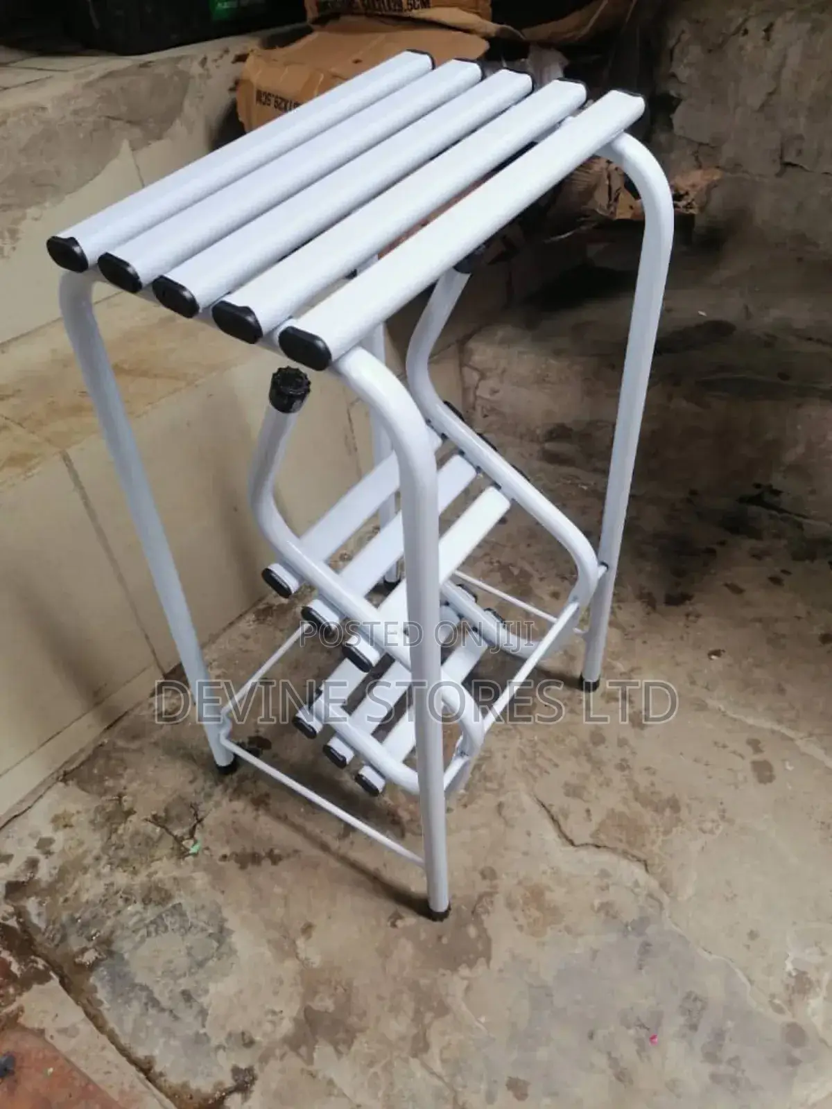 Wardrobe Ladder