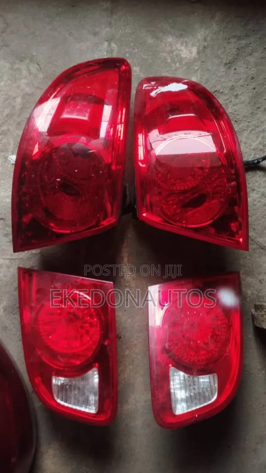Complete Back Light for Hyundai Santa Fe 2009 Modle