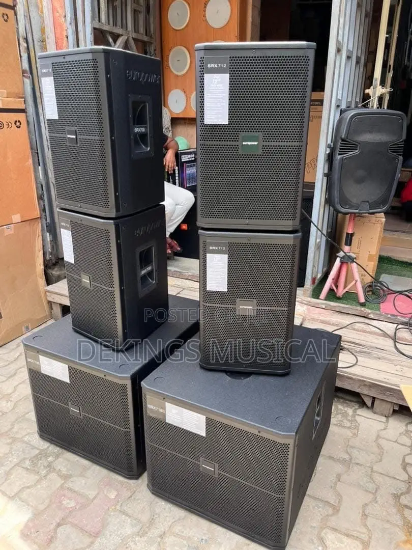 JBL Sub Speaker and Monitor