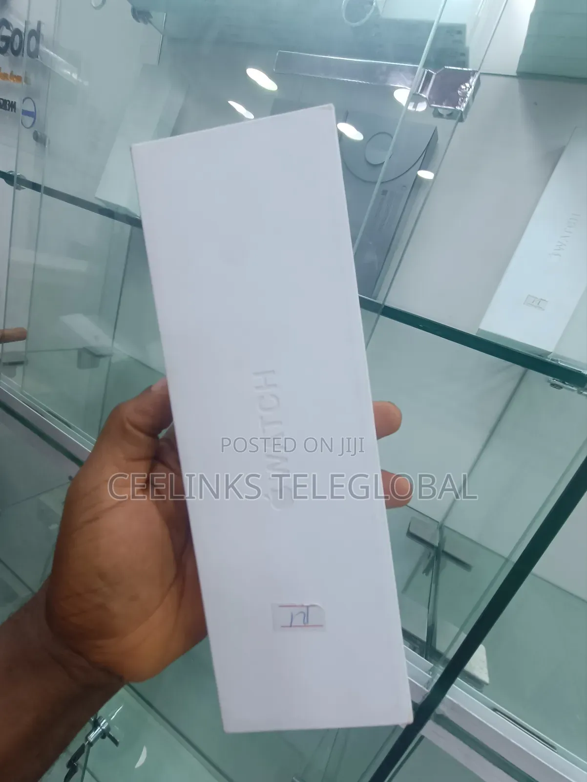 New Apple Watch Series 10 42mm