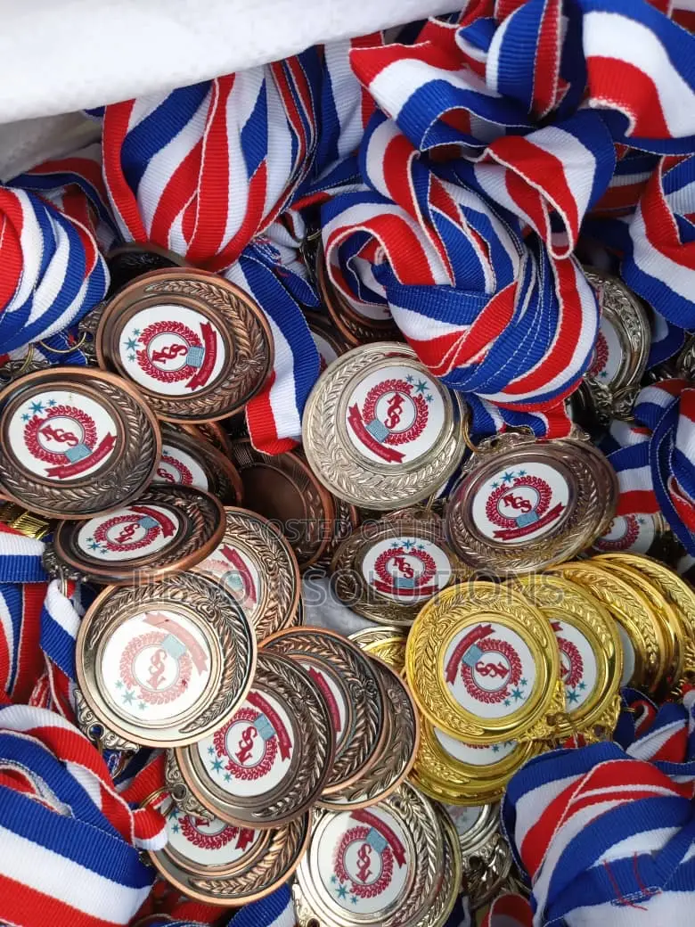Customized Branded Medal
