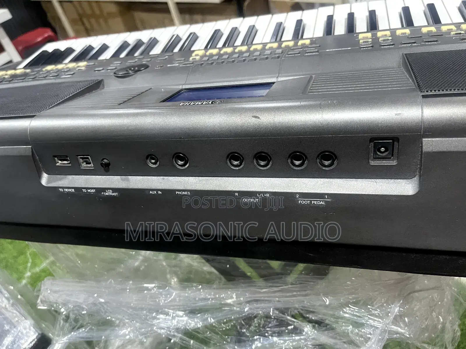 Yamaha S670 Very Clean Keyboard