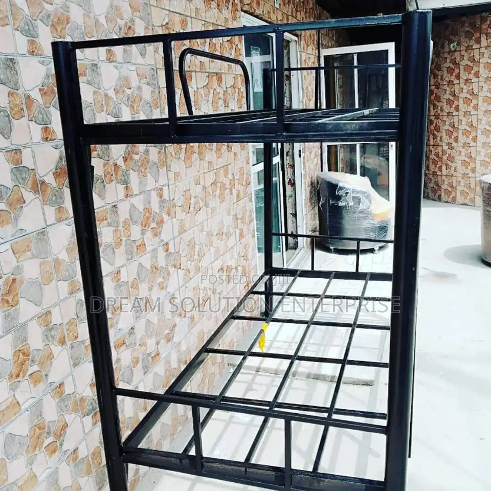 Quality Metal Bunk Bed