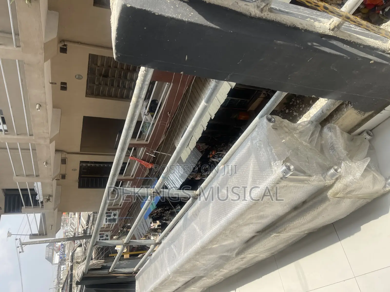 Aluminum Stage Light Truss 1meter to 3m 3mm