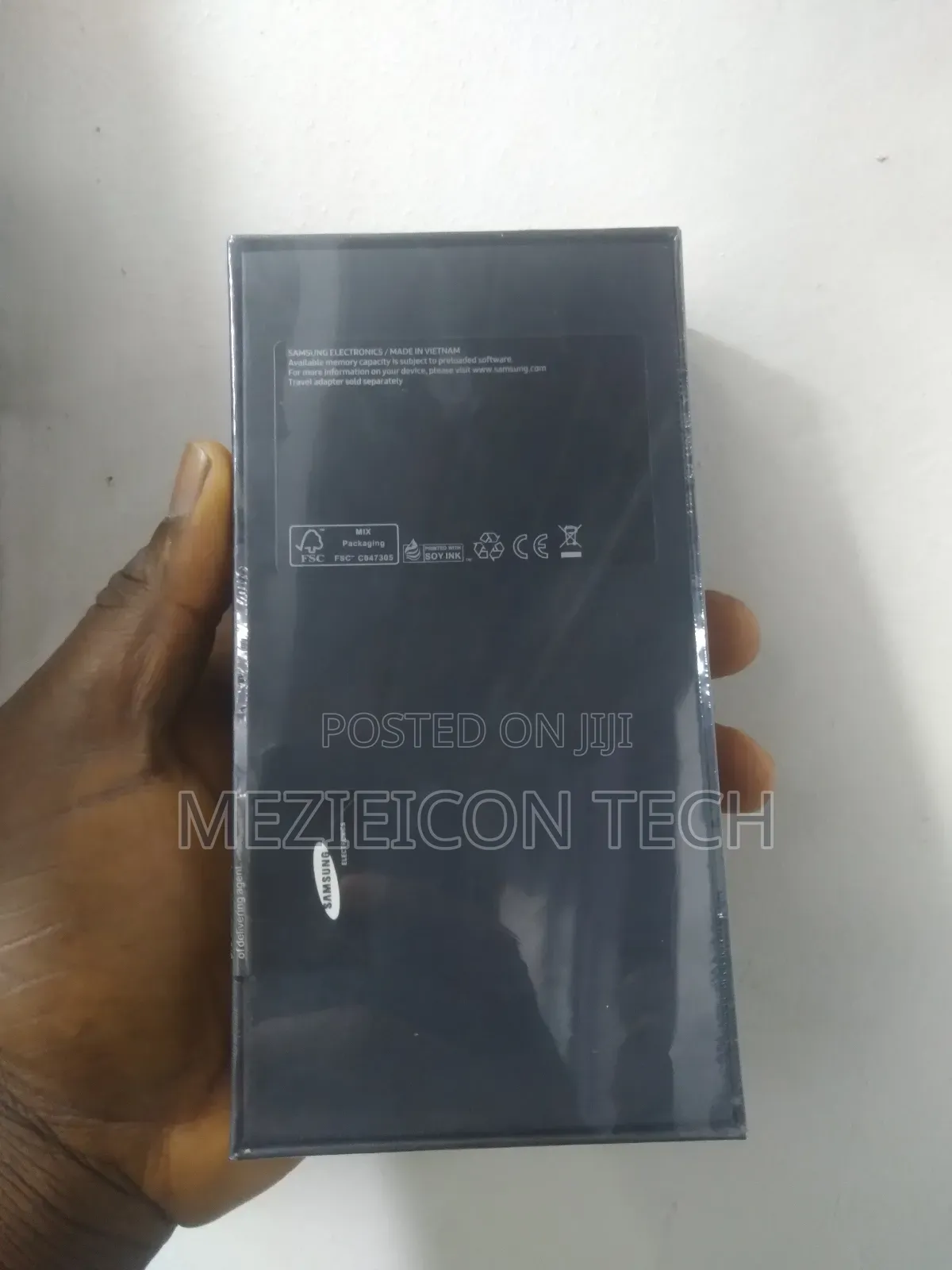 New Samsung Galaxy S21 5G 128 GB Blue