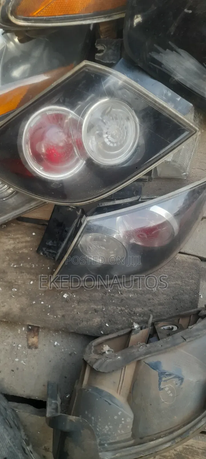 Back Light for Mazda 3 2006 Modle Wagon