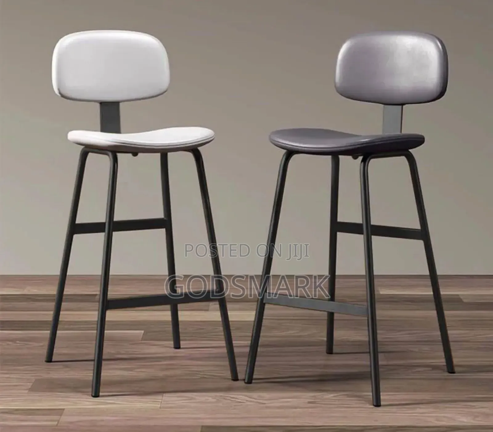 Strong Bar Stool for Multi Purpose Use.