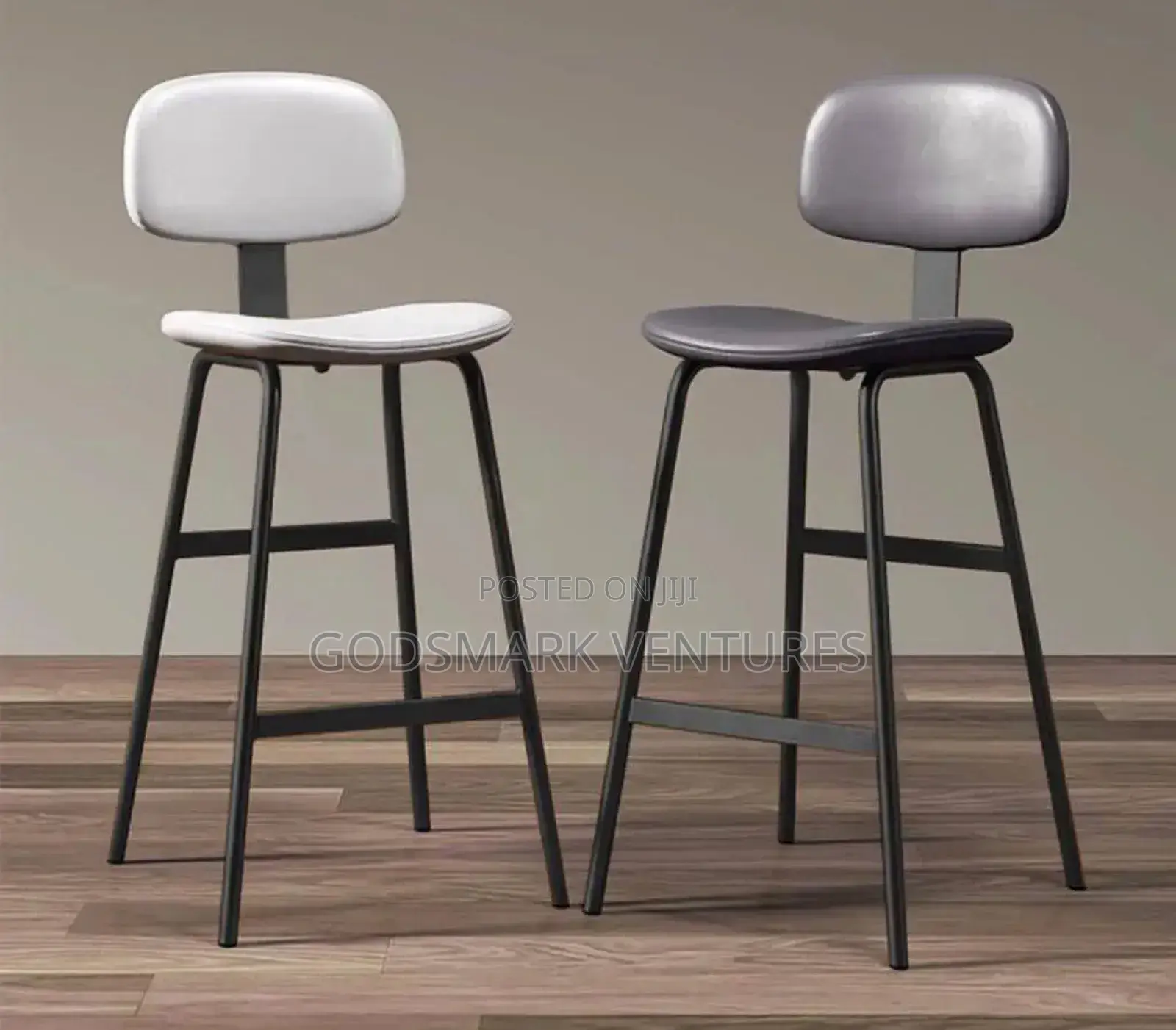 Strong Bar Stool for Multi Purpose Use.