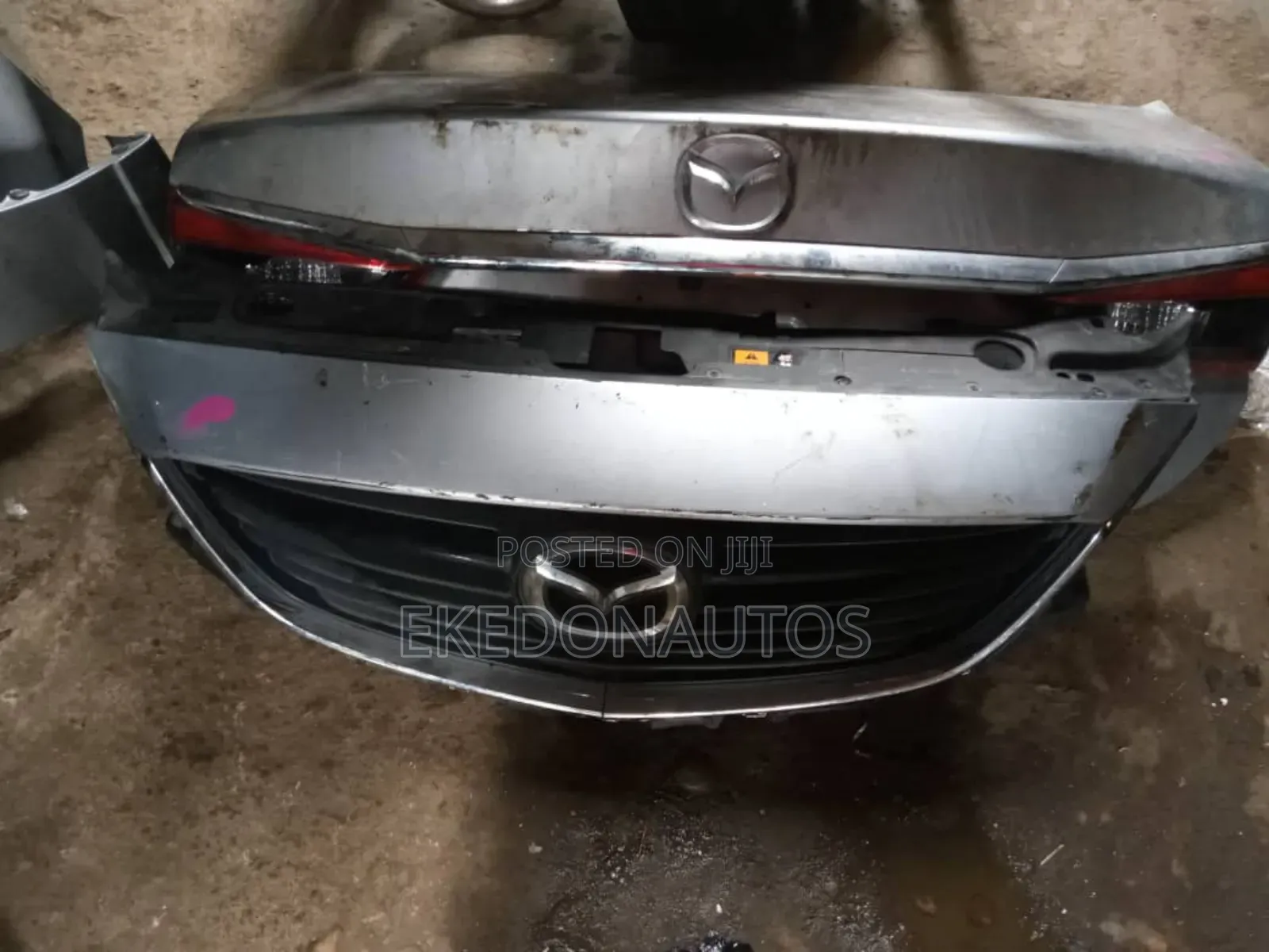 Complete Front Grill for Mazda 6 2015 Model