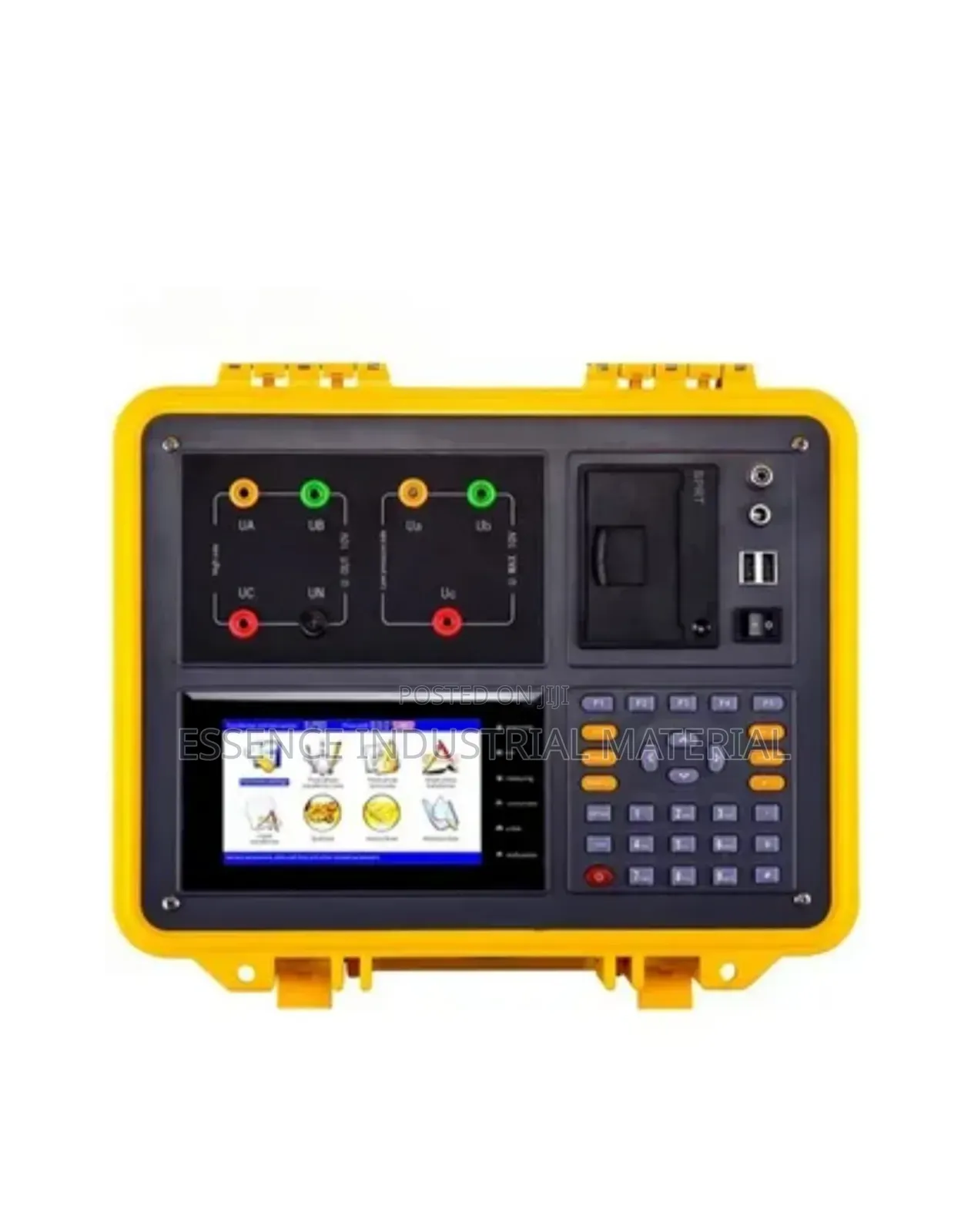 60kva Hv-Hpot Tester