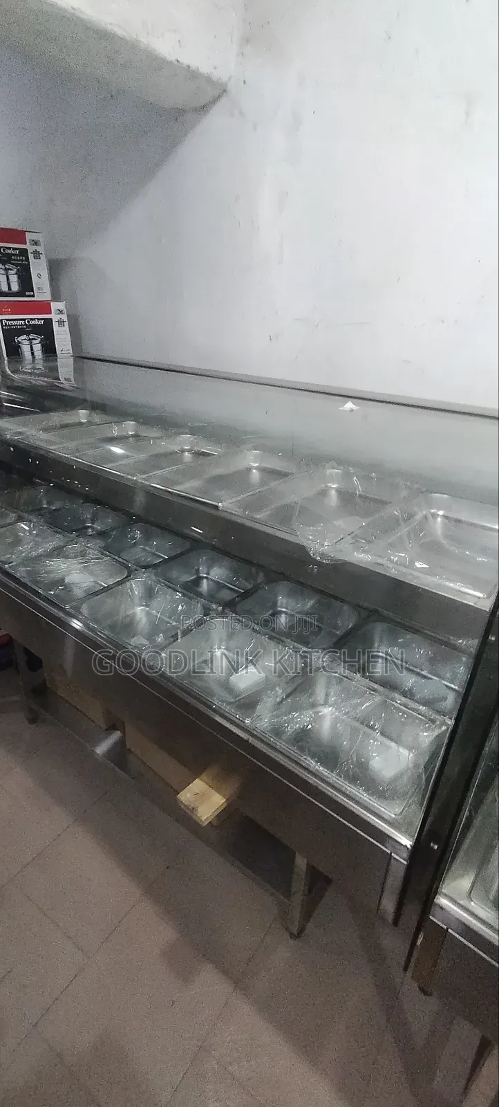 Food Display Warmer