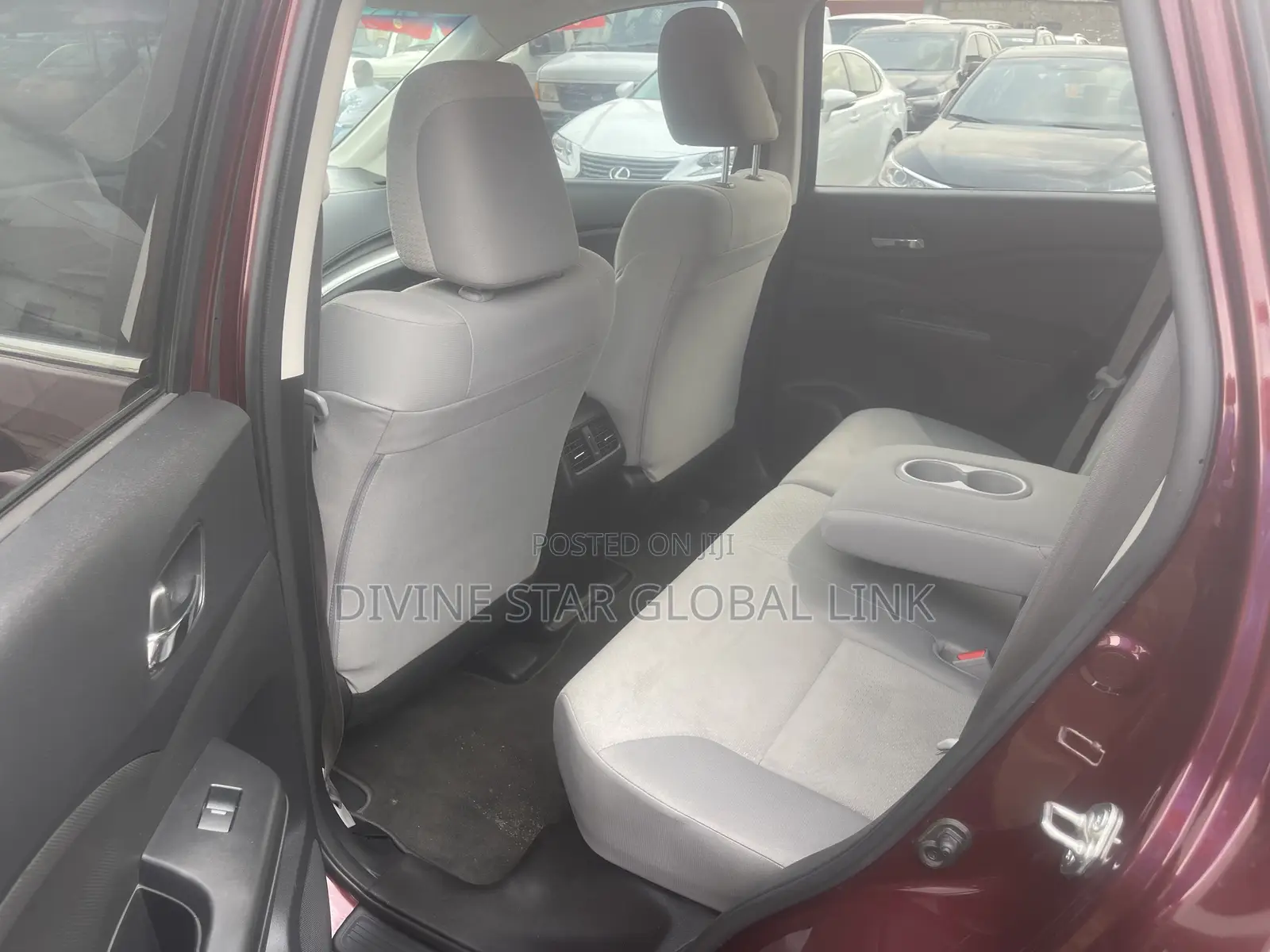 Honda CR-V 2016