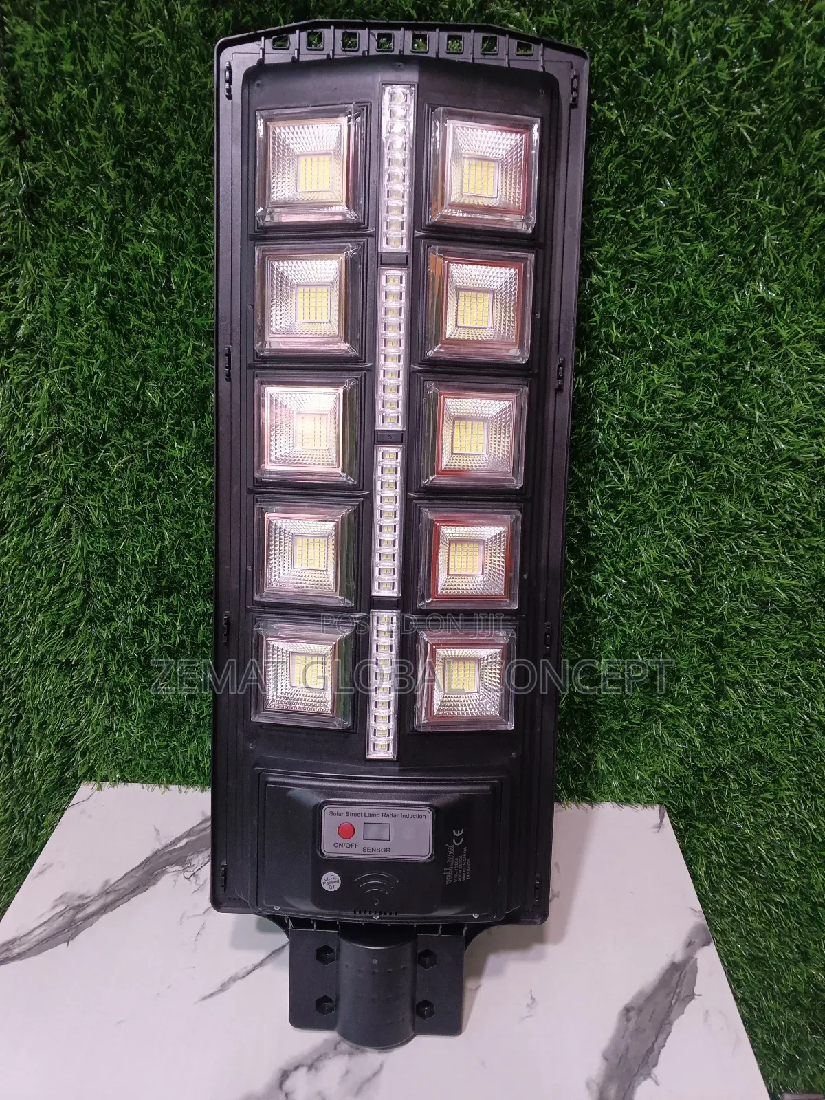 All in One Solar Street Light