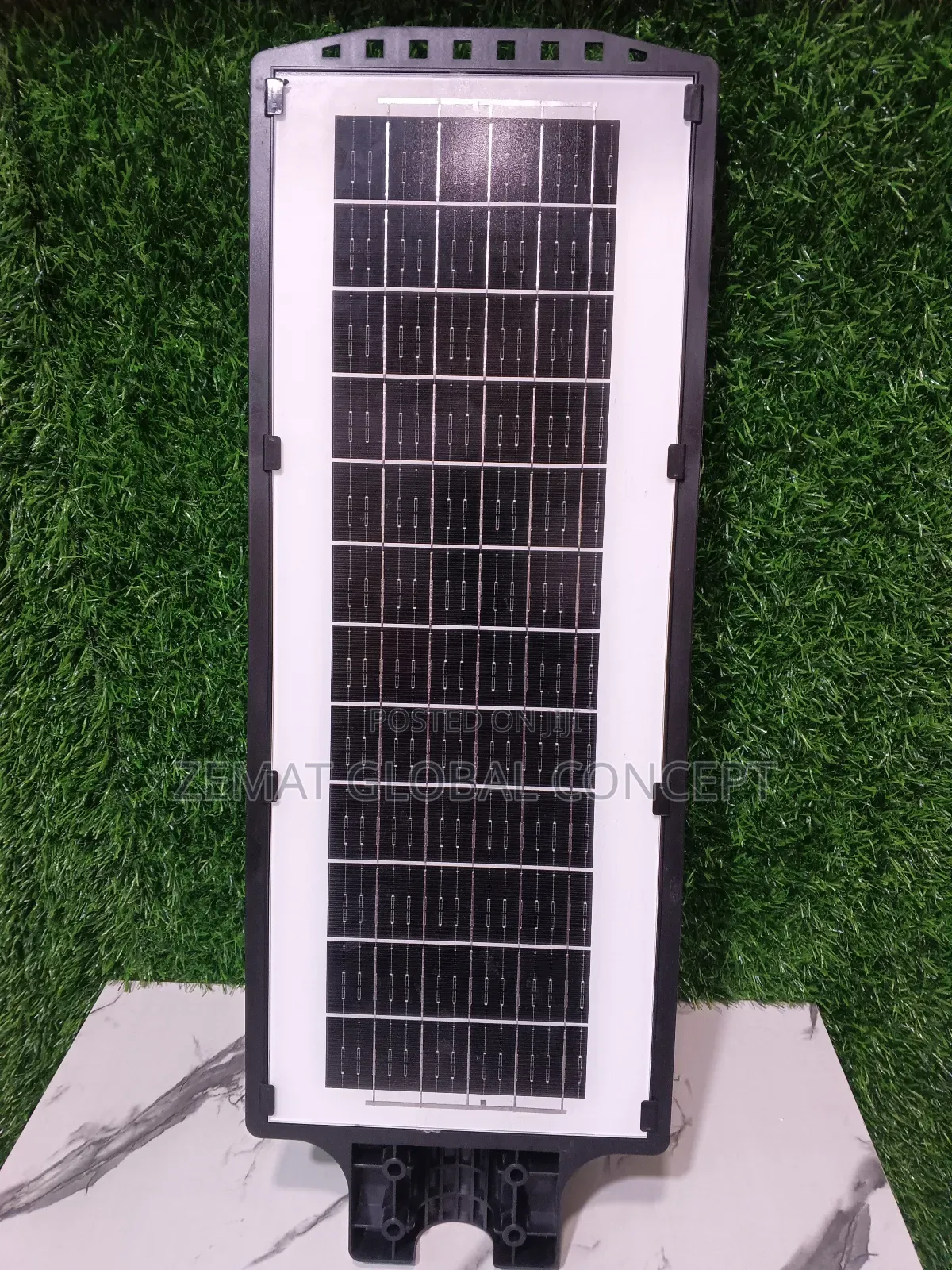 All in One Solar Street Light