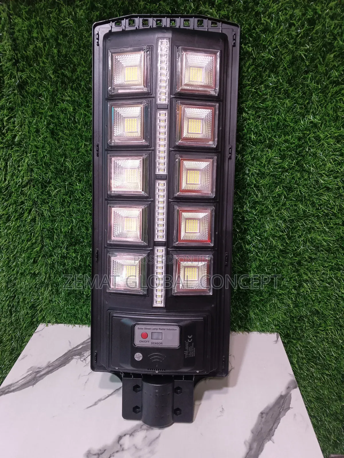 All in One Solar Street Light