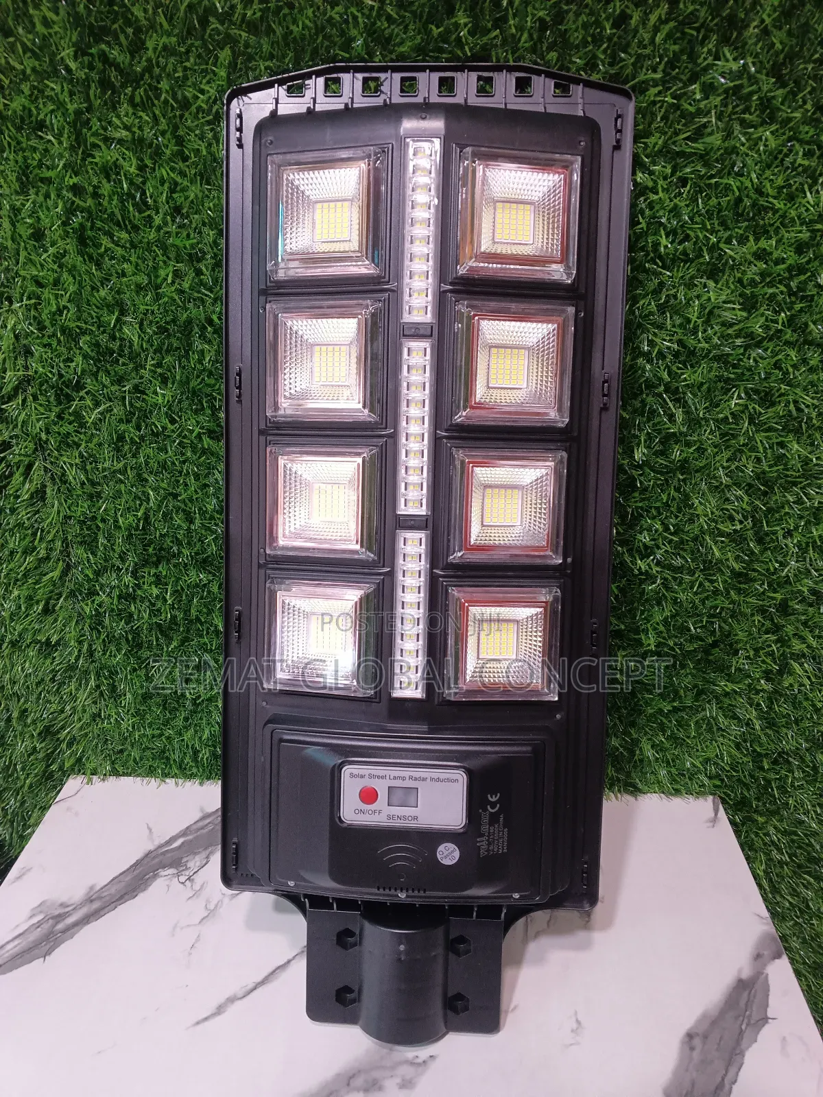 All in One Solar Street Light