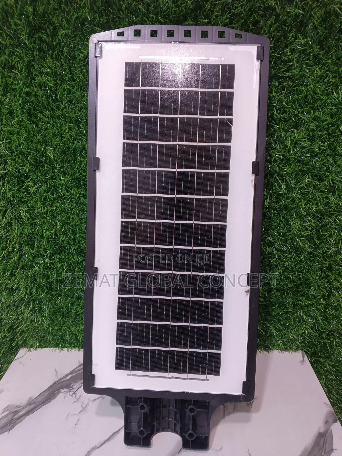 All in One Solar Street Light