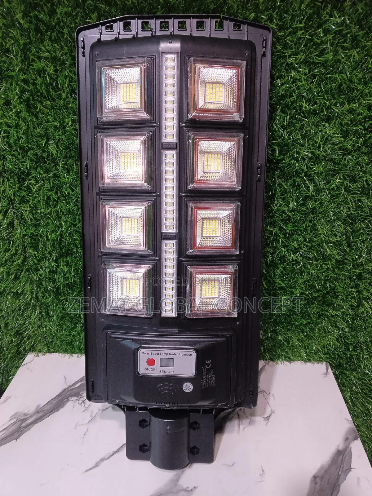 All in One Solar Street Light