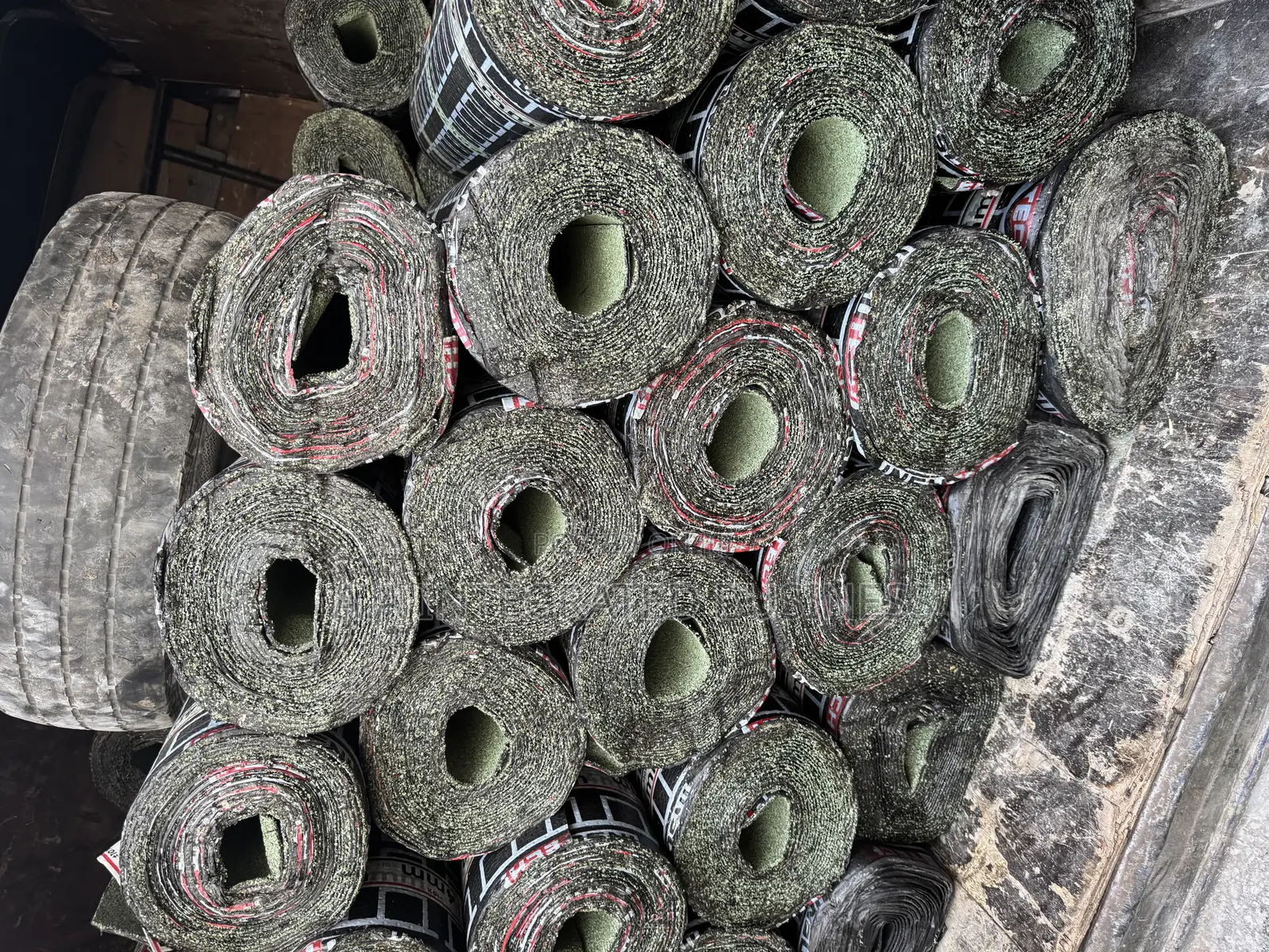 Bitumax Mineral Felt 4mm Polyester