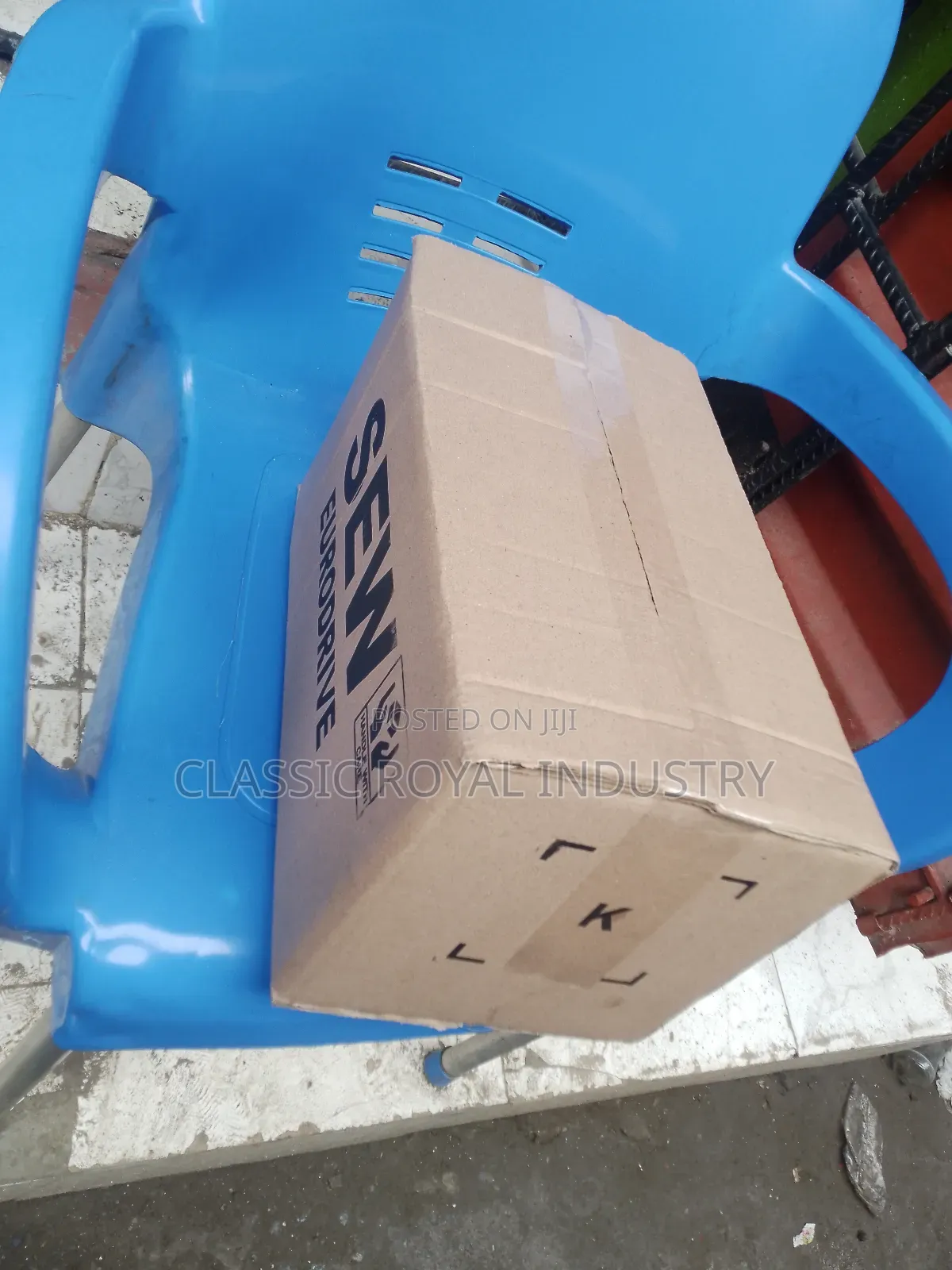 Sew Eurodrive Gear Motor 0.75 Kw 1 HP