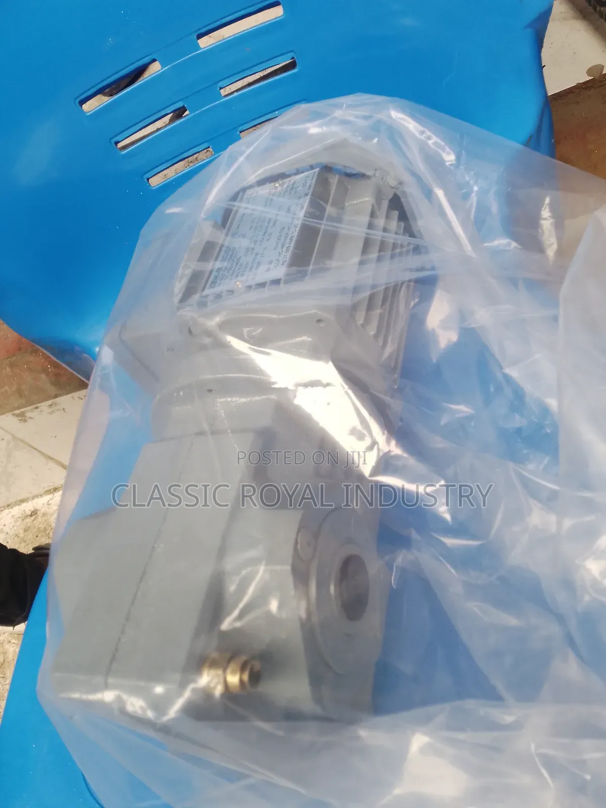 Sew Eurodrive Gear Motor 0.75 Kw 1 HP