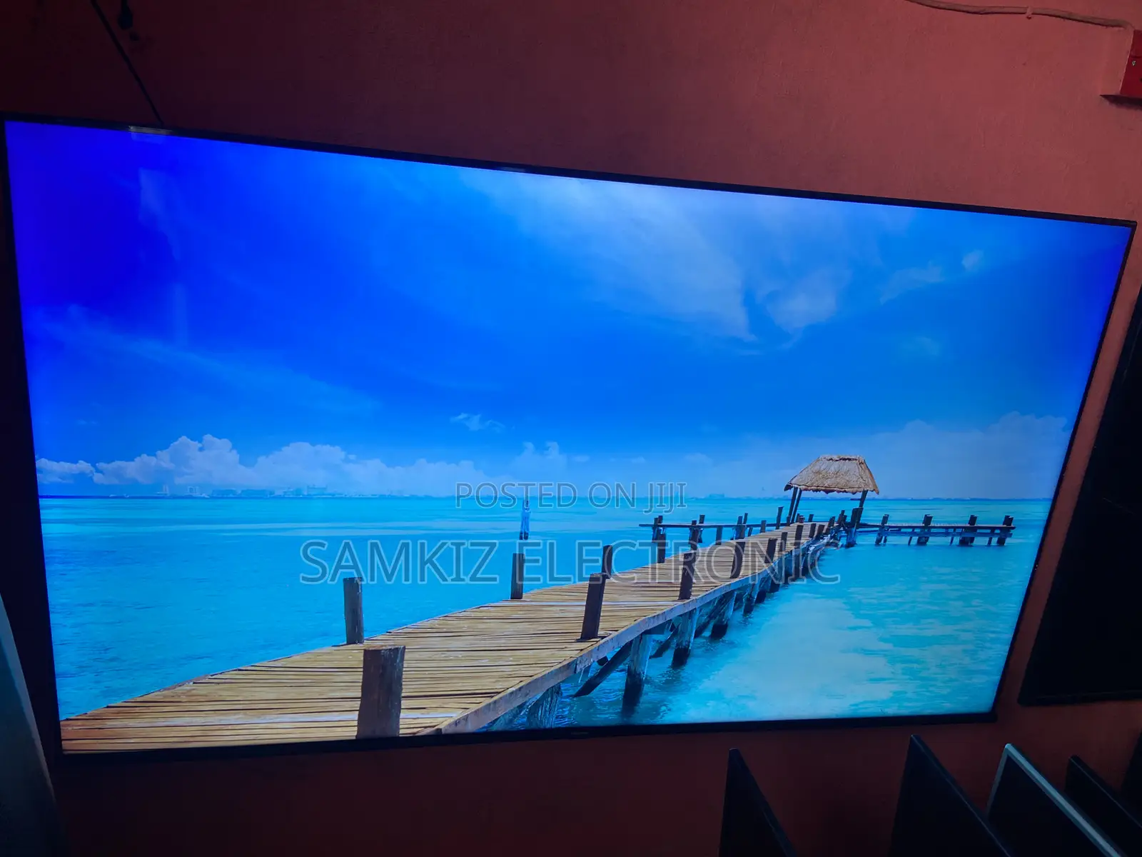 Hisense 65 Inch Series Quantum Uledtm Smart Tv